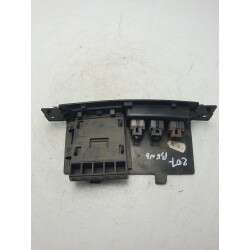 FR56713502 console lettore scheda chiave Peugeot 207 MK1 2006-15 