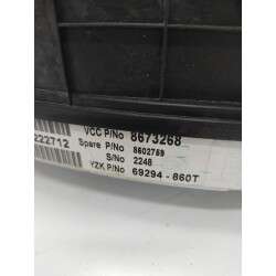 8673268 Quadro strumenti contachilometri veglia tacchimetro Volvo XC90 2.4d D5244T 2004