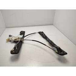 996624-102 Motorino alzavetro alzacristalli elettrico ant sx BMW X1 Sdrive 20D 2.0 N47D20C 2010