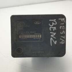 10.0960-0106.3 Centralina pompa ABS Ford Fiesta IV serie 1995-02 benzina 00008556E0 2S61-2M110-CE D351-437A-B 10.0206-0093.4