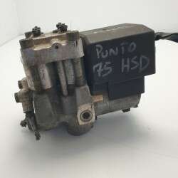 0265204013 Centralina pompa ABS Fiat Punto 176 I serie 1993-99 BOSCH cavi recisi