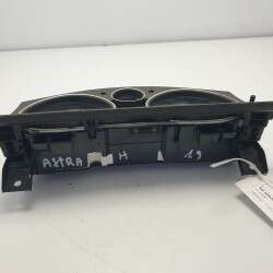 13230576 quadro strumenti contachilometri Opel Astra H SW 1.9 CDI 88KW 2006