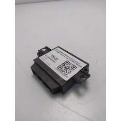 4X43-15K866-AB Centralina ECU sensori parcheggio Jaguar X-Type 2.0d 96kw 6B 2003