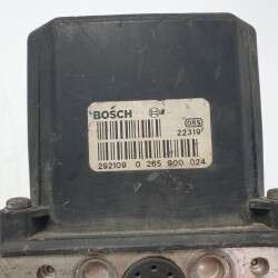 02655900024 centralina pompa ABS freni Fiat Stilo 1.6 JTD 2002 Bosch