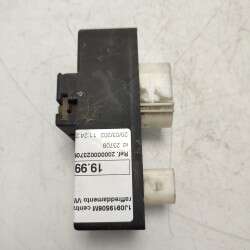 1J0919506M centralina ecu relè ventola raffreddamento VW Polo Seat Ibiza Skoda Fabia