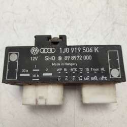 1J0919506K centralina ecu relè ventola raffreddamento VW Golf IV MK4 