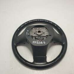 Volante sterzo interno abitacolo con comandi Mazda VI 2003-08 