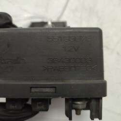 55193073 centralina ecu relè Fiat Croma 2° serie 194 preriscaldamento candelette 