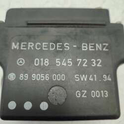 0185457232 centralina ecu relè Mercedes W202 Classe C 1993-01 preriscaldamento candelette