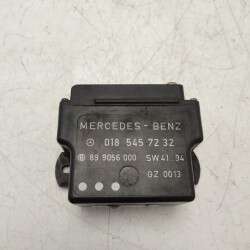 0185457232 centralina ecu relè Mercedes W202 Classe C 1993-01 preriscaldamento candelette