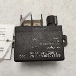 A0025423819 centralina ecu relè batteria Mercedes W210 W211 Classe E 