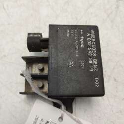 A0025423819 centralina ecu relè batteria Mercedes W210 W211 Classe E 