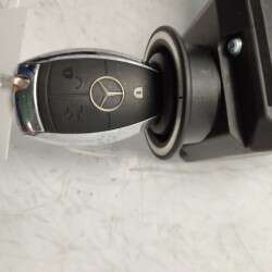 A2045451308 Blocchetto accensione Mercedes W204 Classe C 220 CDI cod mot 646811 2008