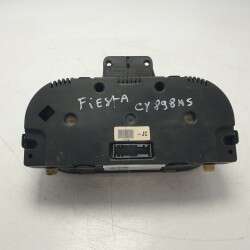 2S6F10A855A quadro strumenti contachilometri Ford Fiesta V MK5 1.4 TDCI 2002-08