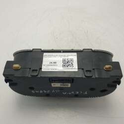 2S6F10A855A quadro strumenti contachilometri Ford Fiesta V MK5 1.4 TDCI 2002-08