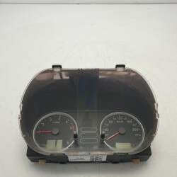 2S6F10A855A quadro strumenti contachilometri Ford Fiesta V MK5 1.4 TDCI 2002-08