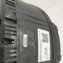 916682102 quadro strumenti contachilometri Bmw E87 serie 1 2.0 diesel 16V 