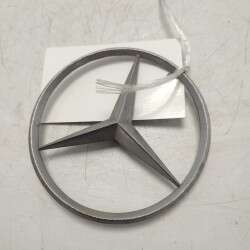 Stemma fregio logo emblema posteriore Mercedes W114 W115 epoca