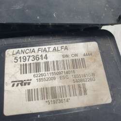 51973614 Centralina pompa ABS  Fiat 500 L 351 352 1.3 MJT 62 KW 2014 199B4000