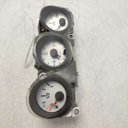 60657729 strumentazione ausiliaria orologio Alfa Romeo 156 1.6 88KW benzina 1999 AR67601