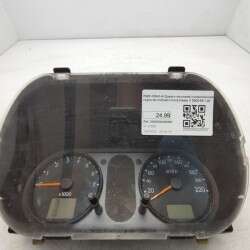 2S6F-10841-A Quadro strumenti contachilometri veglia tacchimetro Ford Fiesta V 2002-08 1.2b