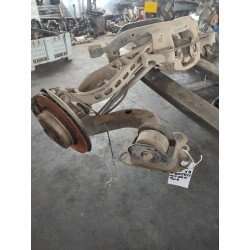 Ponte assale posteriore BMW X3 (WBAPB11000WE19508)