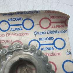 GD-0521054-A kit distribuzione catena doppia corone dentate x2 Fiat 1300 1500 1800 2100 2300 epoca antivibrante 