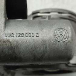 03G128063B valvola a farfalla corpo farfallato VW Passat 3C B6 2.0 TDI 