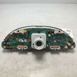 6060000160A quadro strumenti contachilometri Fiat Punto 1° serie 176 1993-98 