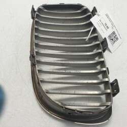 Griglia mascherina cofano anteriore Bmw E81 E82 E87 serie 1 destra 