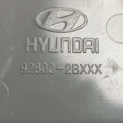 92800-2BXXX plafoniera luce interna cortesia lettura Hyundai Santafe 2.2d D4EB 2007