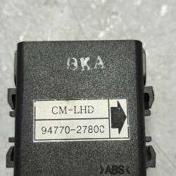 94770-27800 ecu relè livello olio Hyundai Santafe 2.2d D4EB 2007