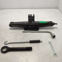 Crick sollevatore martinetto kit attrezzi Audi A6 C6 3.0 TDI 2008 171 KW