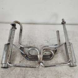 Collettori scarico 4 in 1 acciaio inox Dune Buggy Puma GT 1960-1970 AUTO D'EPOCA