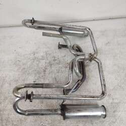 Collettori scarico 4 in 1 acciaio inox Dune Buggy Puma GT 1960-1970 AUTO D'EPOCA