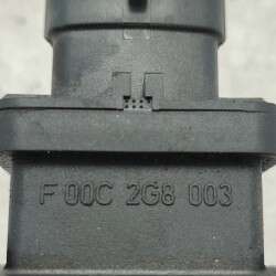 F00C2G8003 debimetro flussometro misuratore massa aria Fiat Bravo 2° serie 198 1.6 MJt 88 KW  Bosch