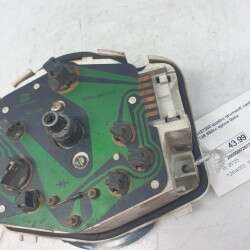 4427203 quadro strumenti contachilometri Fiat 126 650cc epoca Ganz