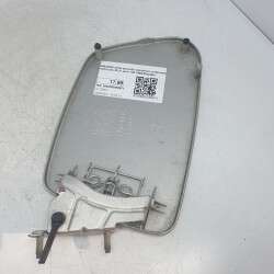 46530035 aletta sportello sportellino carburante Fiat Punto 3P 2° serie 188 1999-05 grigio