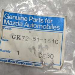 GK72-51-161C gemma faro fanale stop Mazda 626 5P MK3 1988-93 posteriore destro 