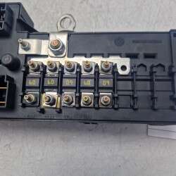 518787205 centralina ecu scatola portafusibili Volvo V70 MK2 2.4 D 2001