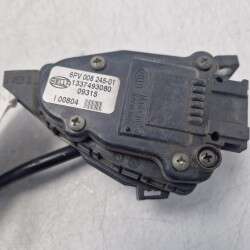 6PV008245-01  potenziometro pedale acceleratore elettrico Fiat Ducato 2003 Hella 1337493080