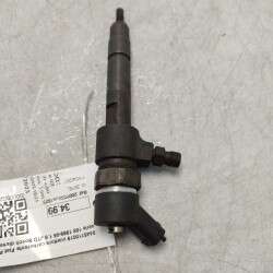 0445110019 iniettore carburante Fiat Punto 2° serie 188 1999-05 1.9 JTD Bosch diesel