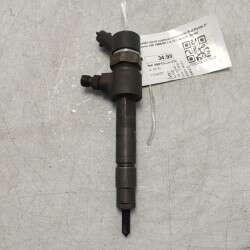 0445110019 iniettore carburante Fiat Punto 2° serie 188 1999-05 1.9 JTD Bosch diesel