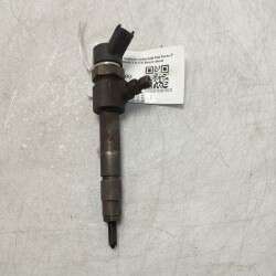 0445110019 iniettore carburante Fiat Punto 2° serie 188 1999-05 1.9 JTD Bosch diesel