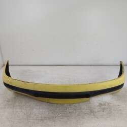 90510123 paraurti posteriore Opel Tigra MK1 S93 1994-2000 giallo manca tappo traino