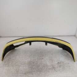 90510123 paraurti posteriore Opel Tigra MK1 S93 1994-2000 giallo manca tappo traino