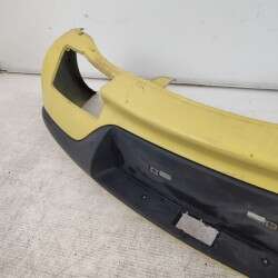 90510123 paraurti posteriore Opel Tigra MK1 S93 1994-2000 giallo manca tappo traino