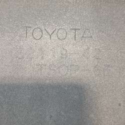 52119-42710 Paraurti anteriore Toyota Rav 4 III 2008-10 ATTENZIONARE FOTO LESIONE