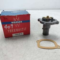 3105.87D termostato raffreddamento motore Fiat Panda 141 Fiat Punto 176 1° serie Cinquecento Wahler