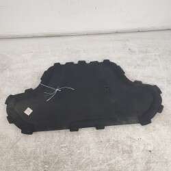 83A863825 Pannello tappetto isolante insonorizzante motore Audi Q3 2.0D DFG 2019